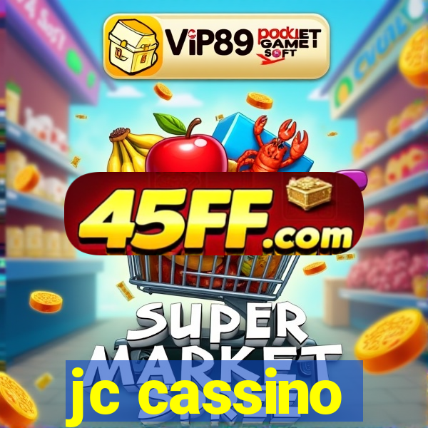 jc cassino